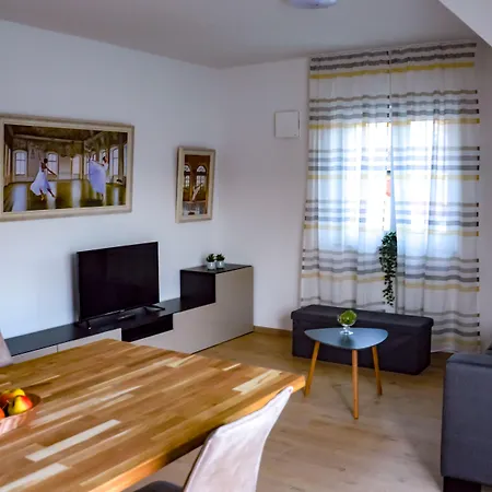 Apartment Gaestehaus Munk