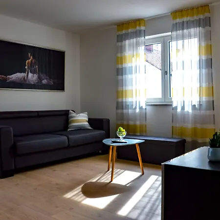 Apartment Gaestehaus Munk *