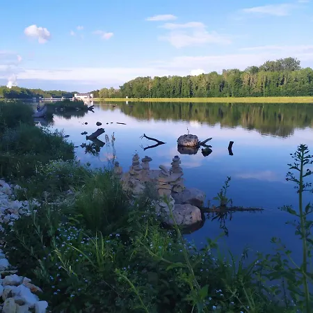 Gaestehaus Munk 아파트 *