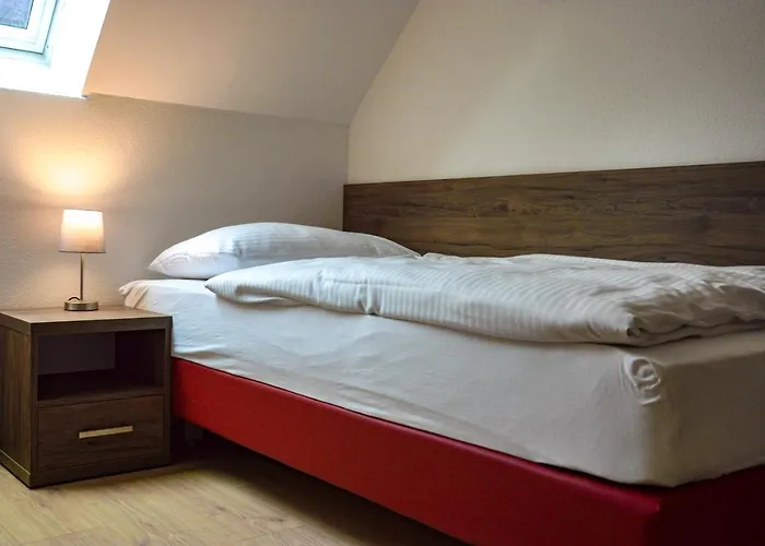 Gaestehaus Munk Daire *
