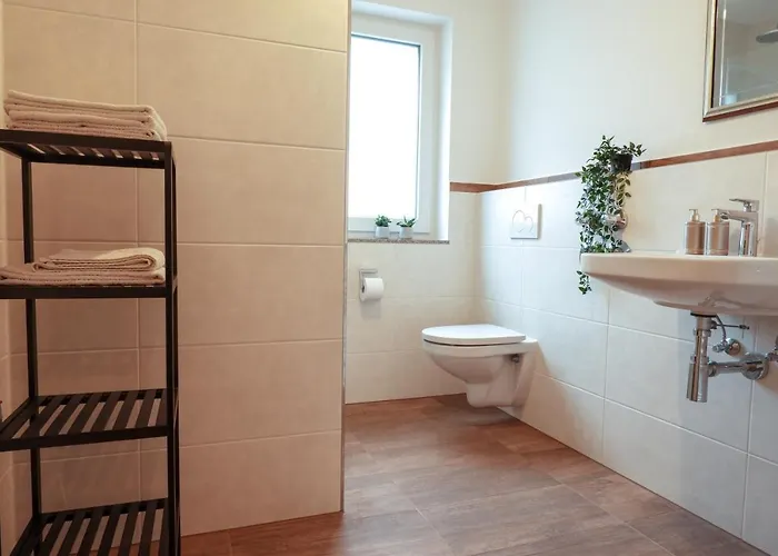 Gaestehaus Munk Daire *